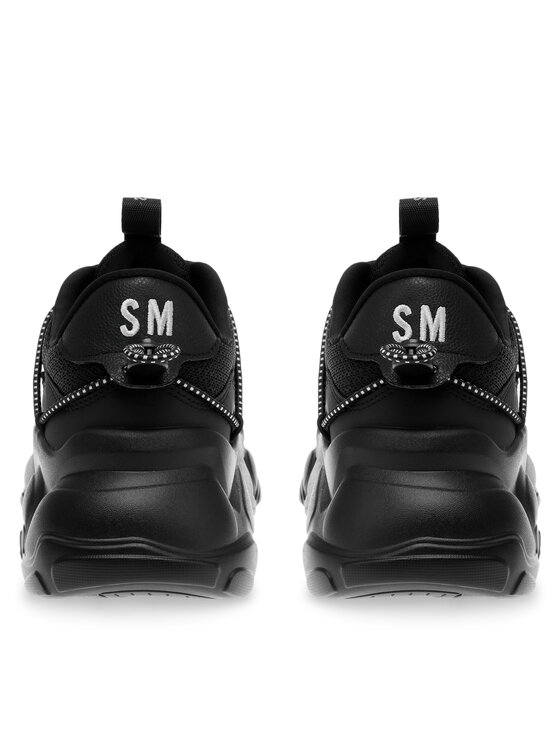 Steve Madden Steve Madden Tossud Spectator Sneaker SM11002961-04005-184 Must