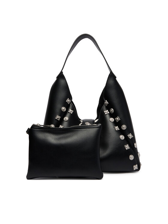 Just Cavalli Just Cavalli Сумка 80RA4BA6 Чорний