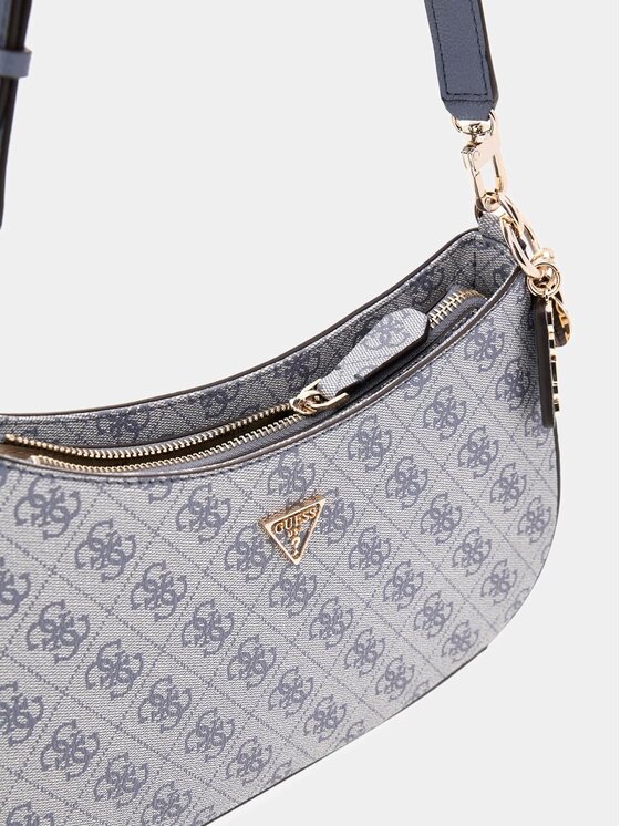 Guess Guess Дамска чанта 175341 Син