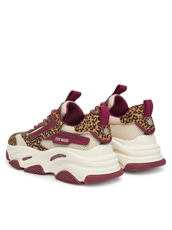 Steve Madden Steve Madden Sneakersy PossessionL-E SM19000123 Barevná
