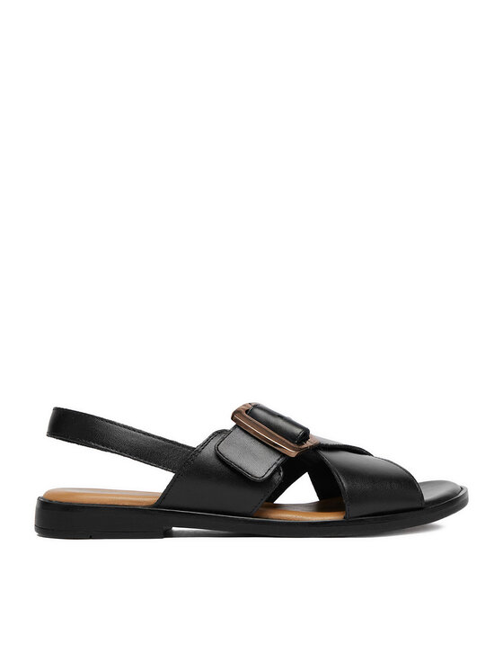 Lasocki Lasocki Sandalen CEO-WI16-FOXI-47 Schwarz