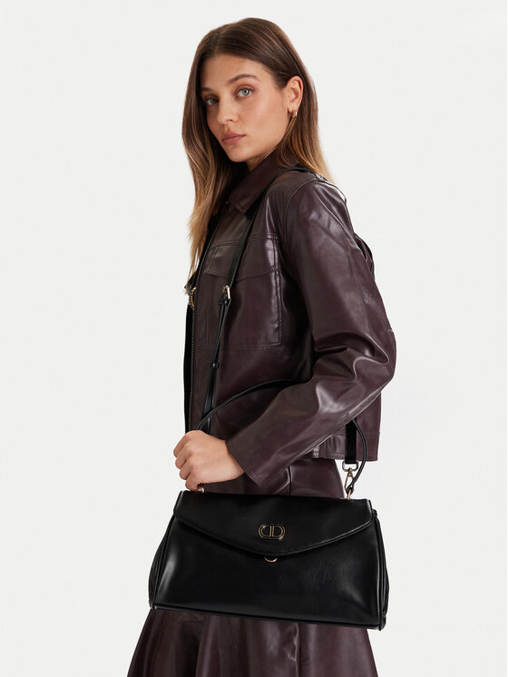 TWINSET TWINSET Дамска чанта 252TD8052 Черен