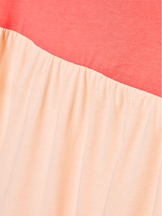 United Colors Of Benetton United Colors Of Benetton Vasarinė suknelė 30960V004 Spalvota Relaxed Fit