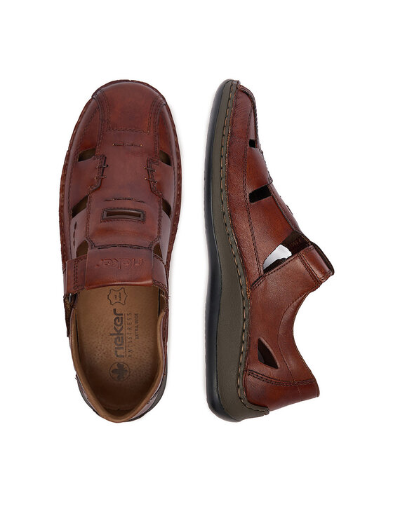 Rieker Rieker Halbschuhe CEO-05284-24 Braun