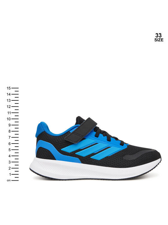 adidas adidas Сникърси Runfalcon 5 JP9399 Черен