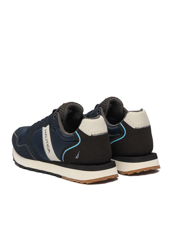 Nautica Nautica Sneakersy CEO-CRUISER-01 V5 Granatowy