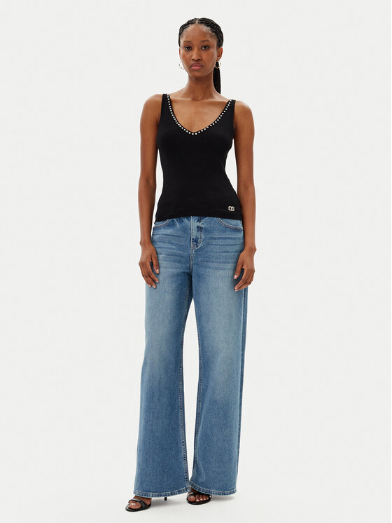 MET MET Top M10 288MG Čierna Regular Fit