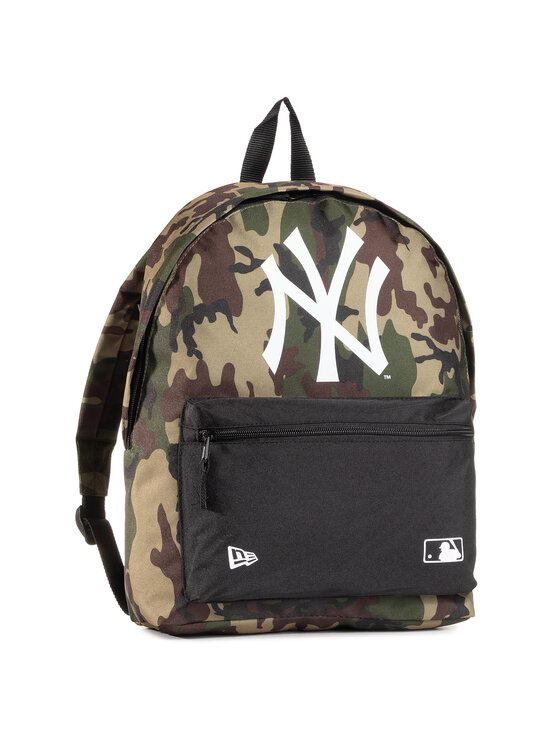Zaino New York Yankees Delaware Pack verde B675_282 | New Era Cap Ungheria