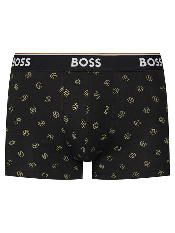 BOSS BOSS 3 darab boxer 50531701 Színes