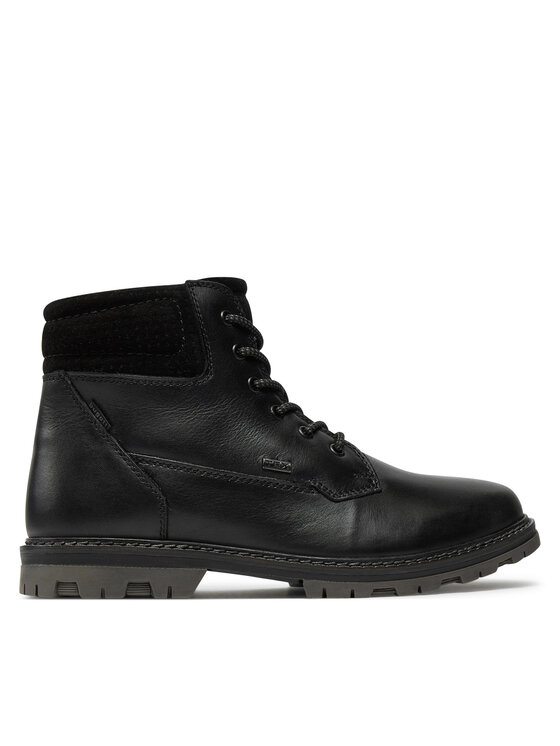 Bugatti Bugatti Schnürstiefeletten 321AH252 Schwarz