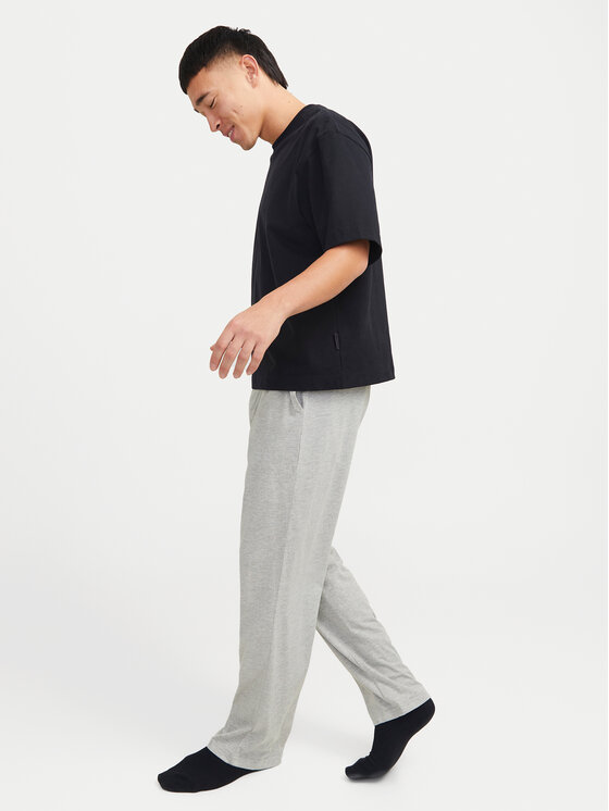 Jack&Jones Jack&Jones Pyjamahose Everest 12272200 Grau Regular Fit