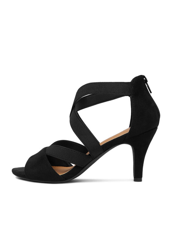 JENNY JENNY Sandalen CEO-SXH1363-06 Schwarz