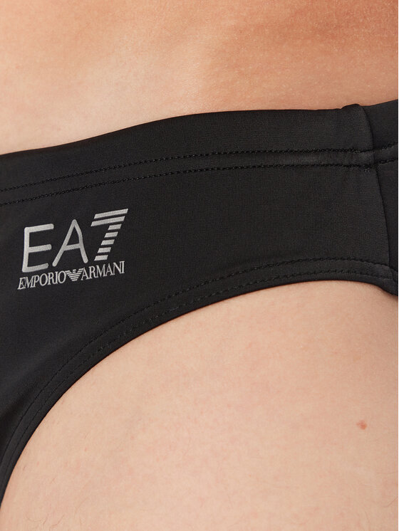 EA7 Emporio Armani EA7 Emporio Armani Plavky 7M000500 AF14514 MC026 Černá