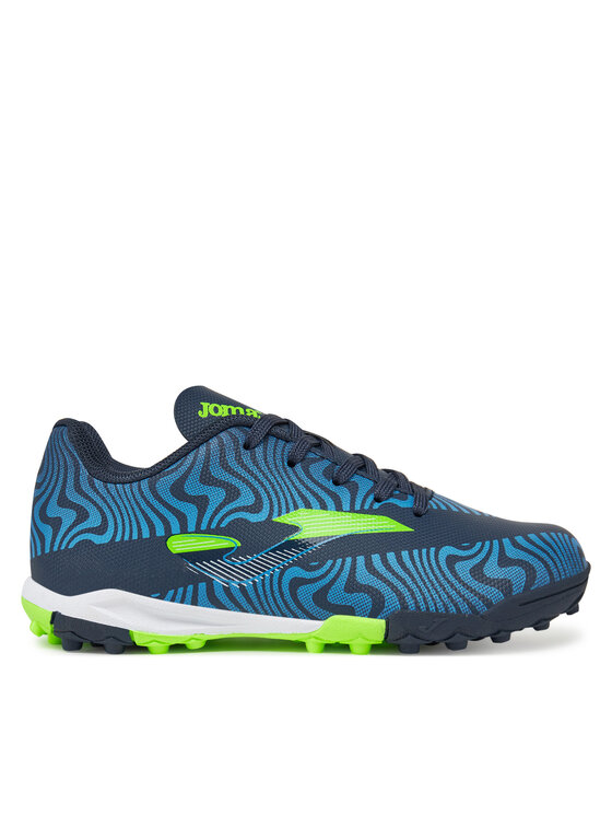 Joma Joma Boty na fotball Evolutiion Jr 2503 EVJS2503TF Tmavomodrá