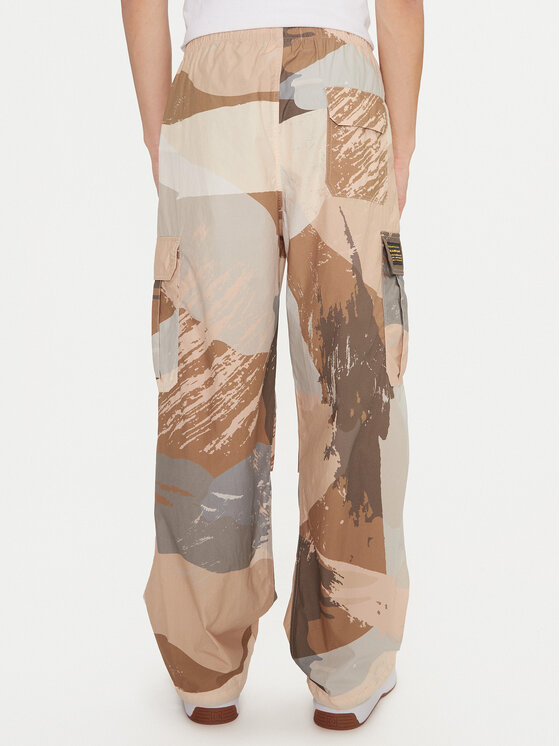 Champion Champion Jogginghose 220414 Beige Loose Fit