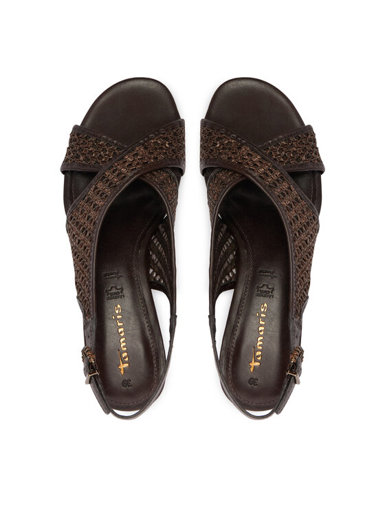 Tamaris Tamaris Sandály 1-28315-46 Hnědá