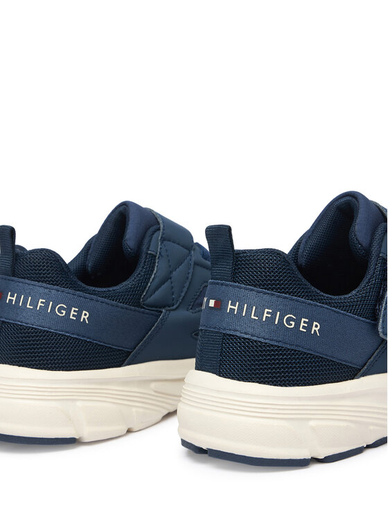 Tommy Hilfiger Tommy Hilfiger Сникърси T3X9-35268-1961800 D Тъмносин