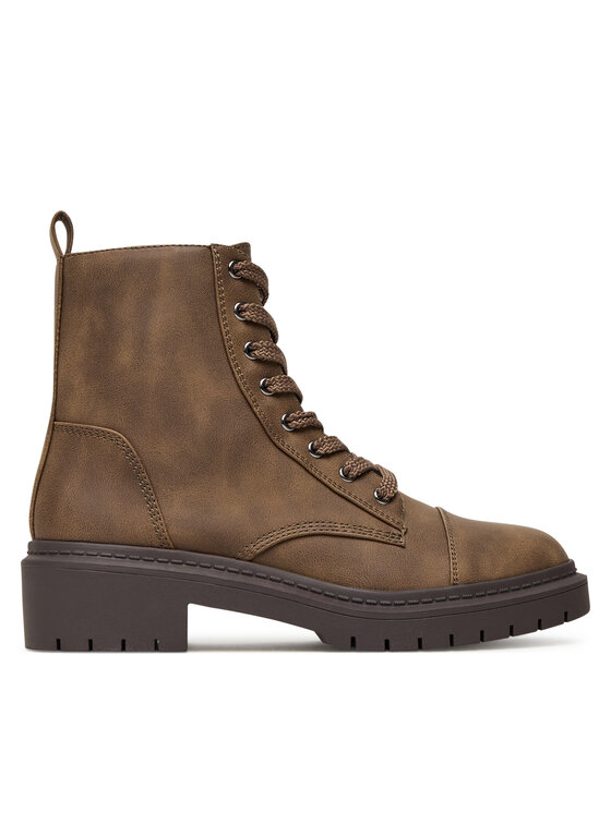 Aldo Aldo Ботильйони Goer 14115083 Коричневий