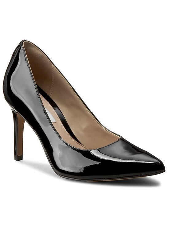 Clarks Szpilki Dinah keer 261145594 Czarny Modivo.pl