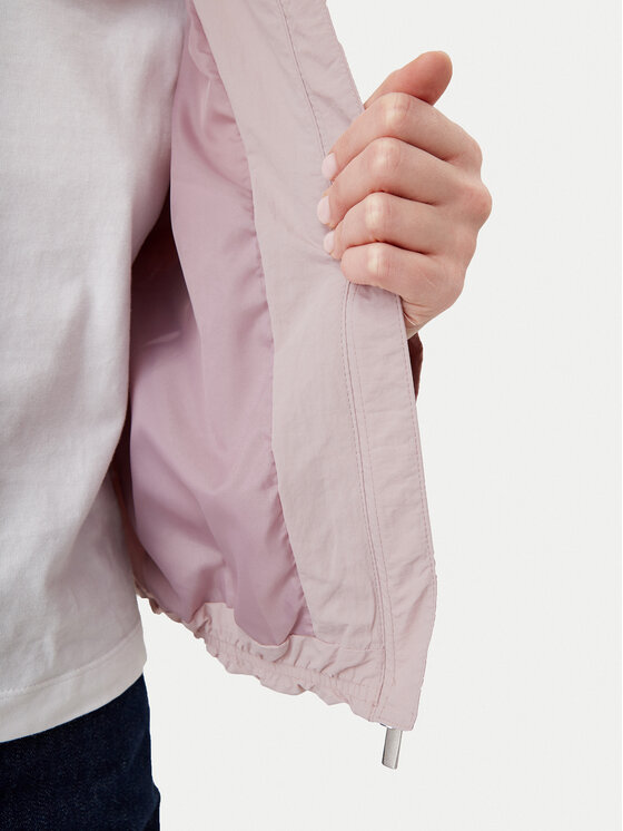 ONLY ONLY Преходно яке Bealo 15336162 Розов Regular Fit