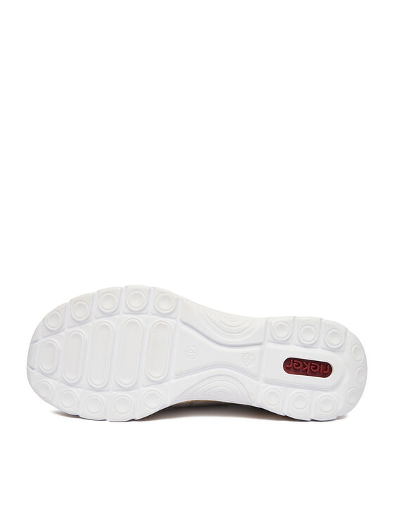 Rieker Rieker Κλειστά παπούτσια N42K6-40 Γκρι