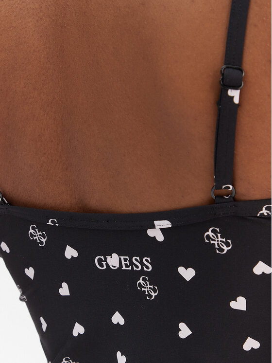 Guess Guess Súprava spodnej bielizne O6RG09 KG630 Čierna