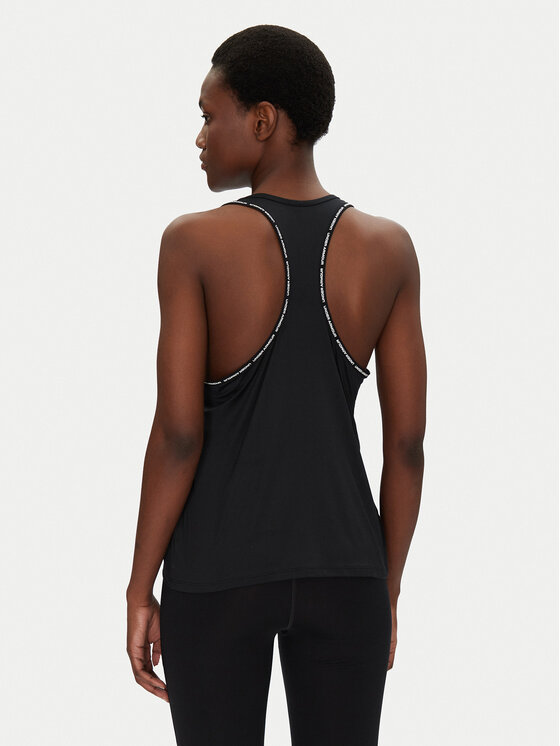 Under Armour Under Armour Top Tech Knockout 1389851 Čierna Regular Fit