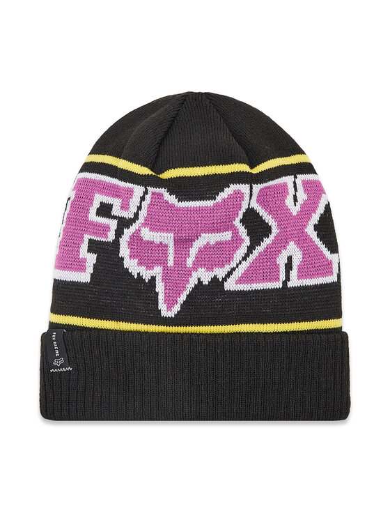 Fox Racing Cepure Burm 30325 Melns