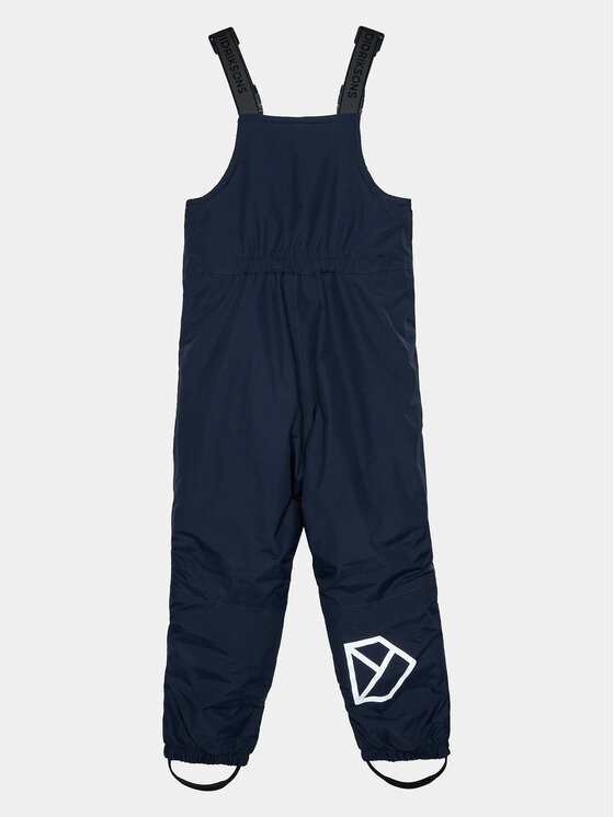 Didriksons Didriksons Pantaloni invernali Tarfala 504974 Blu scuro Regular Fit