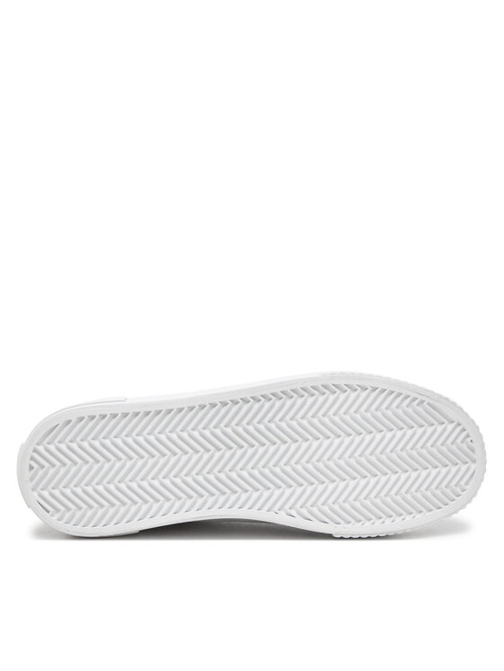Big Star Shoes Big Star Shoes Ботильйони OO274794 Білий