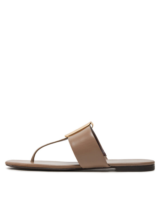 Tory Burch Tory Burch Žabky 154236 Šedá