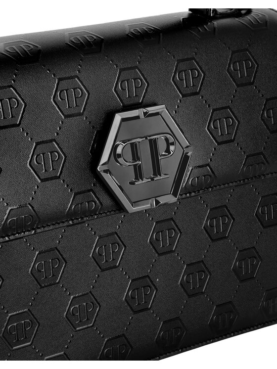 PHILIPP PLEIN PHILIPP PLEIN Borsa 24871 Nero