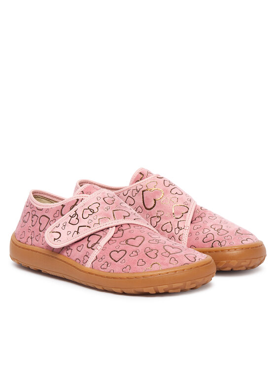 Froddo Froddo Papuci de casă G1700438-18 S Roz