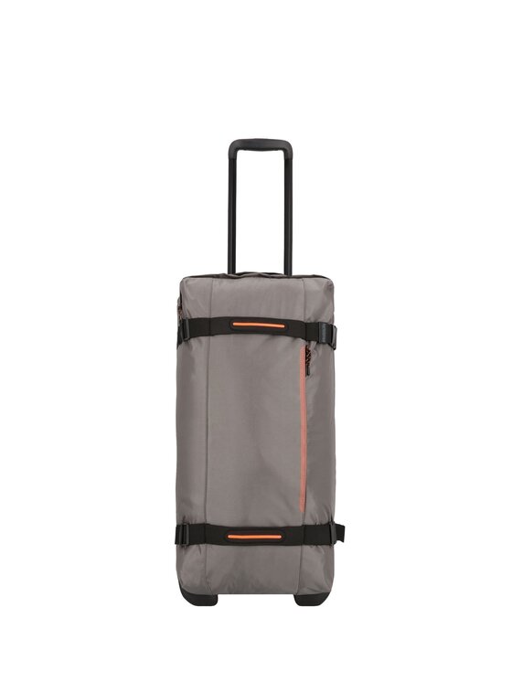 American Tourister American Tourister Walizka średnia 257229 Szary