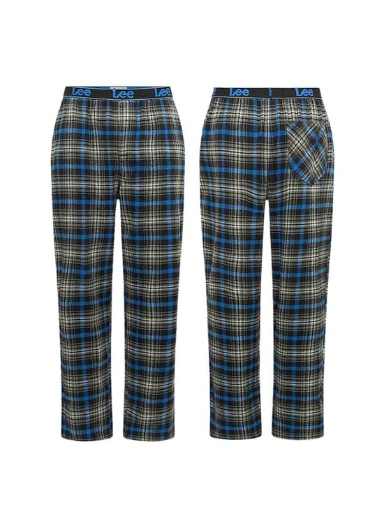 Lee Lee Piżama 38012 Kolorowy Comfortable Fit