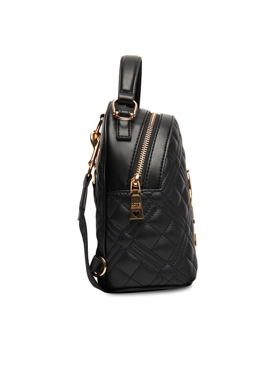 LOVE MOSCHINO LOVE MOSCHINO Ruksak JC4304PP0MK1200A Crna