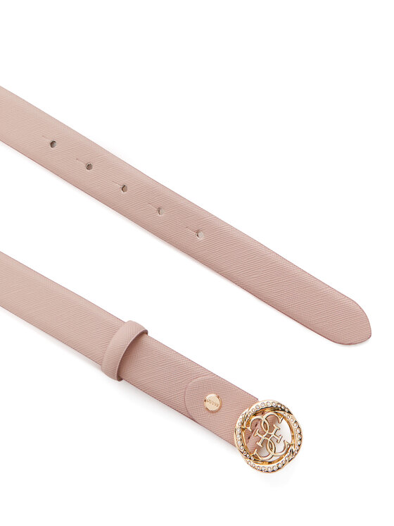 Guess Guess Sieviešu josta BW9343 P6225 Rozā