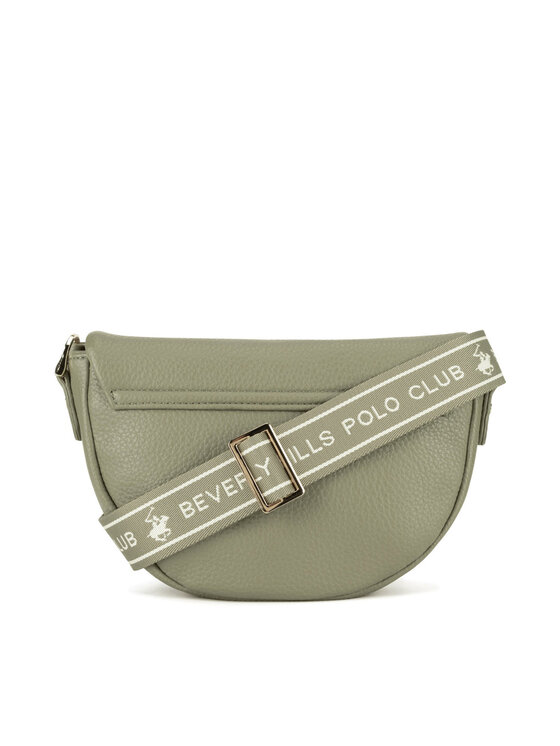 Beverly Hills Polo Club Beverly Hills Polo Club Ročna torba BHPC-C-009-07 Zelena