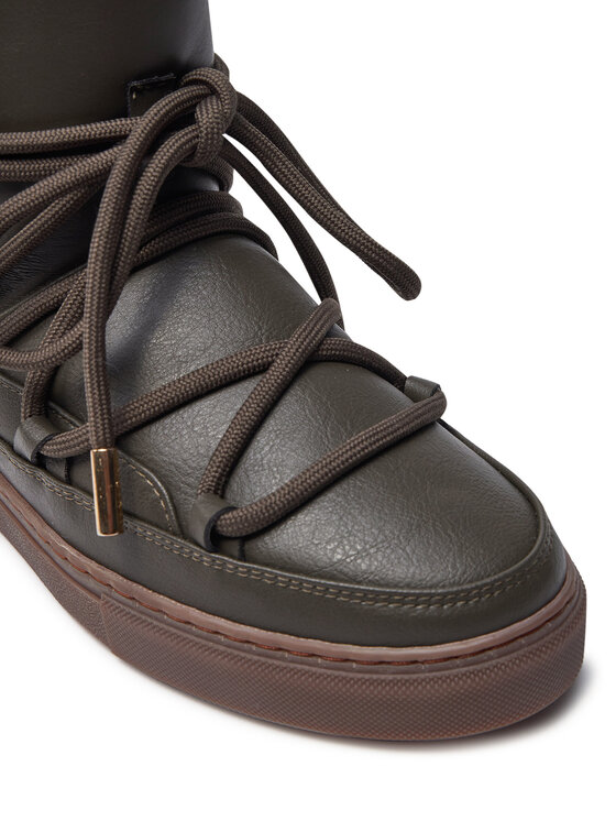 Inuikii Inuikii Schneeschuhe Grape 05000-003 Grün