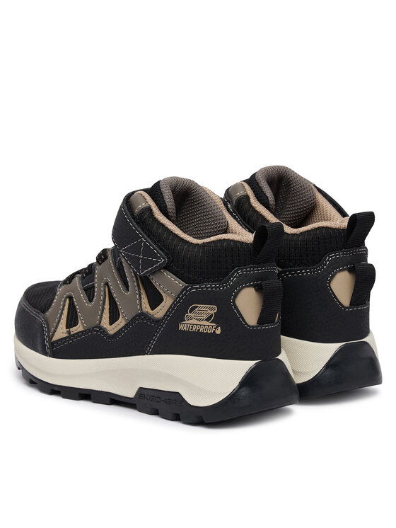 Skechers Skechers Αθλητικά Storm Blazer - Drizzle Squad 406377L Μαύρο