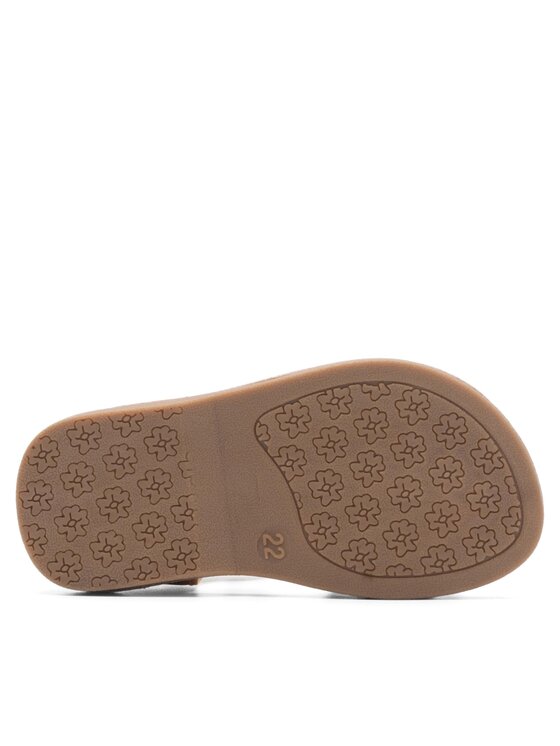 Nelli Blu Nelli Blu Szandál CM220804-5 Barna