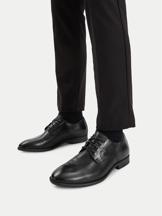 Lasocki Lasocki Pantofi CEO-MILTON-04 MB Negru