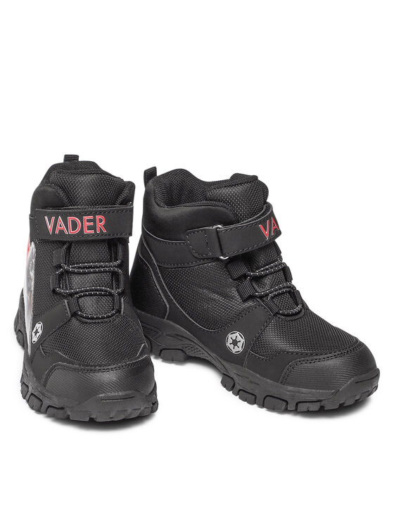 Star Wars Star Wars Gležnjače CP23-AW22-109LC Crna