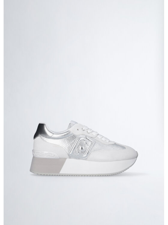 Liu Jo Liu Jo Sneakers BA50 Argento
