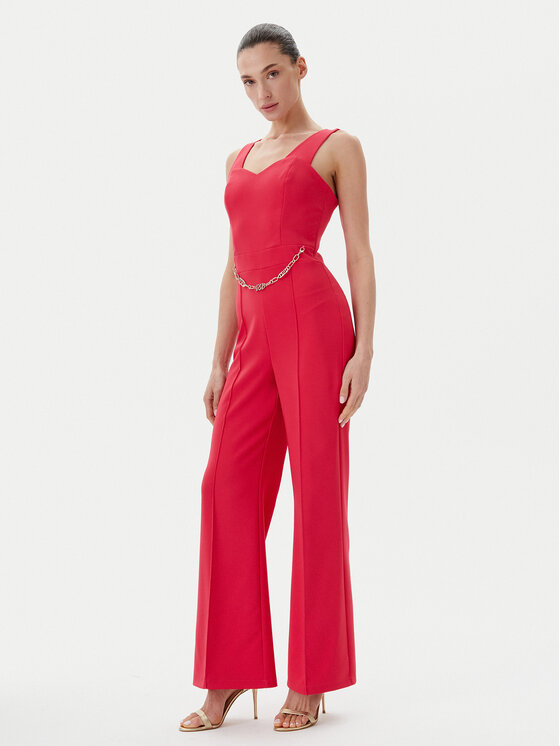 Rinascimento Rinascimento Комбінезон CFC0019844002 Рожевий Regular Fit