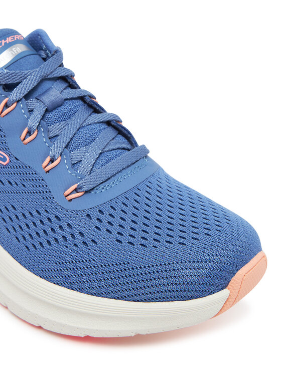 Skechers Skechers Sneakers Arch Fit 2.0-Big League 150051/BLPK Albastru