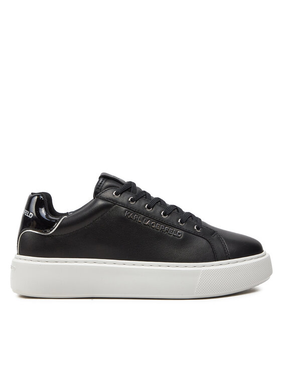 KARL LAGERFELD KARL LAGERFELD Sneakersy KL62221F Černá