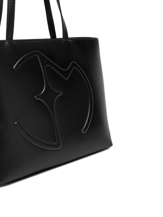 Eva Minge Eva Minge Handtasche EO-ALLIE-LDA8224 Schwarz