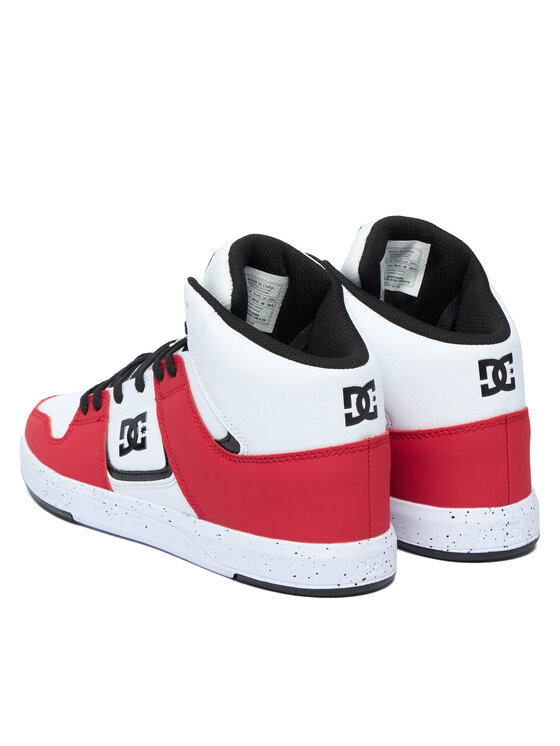 DC Shoes DC Shoes Laisvalaikio batai ADBS700089 Balta