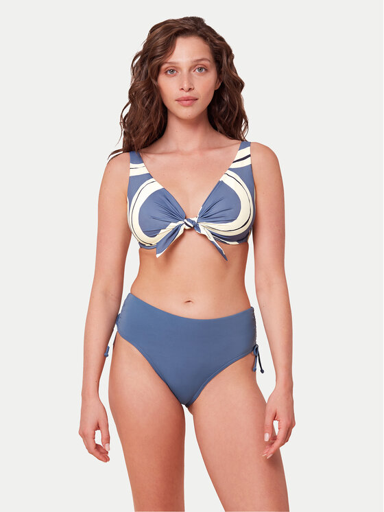 Triumph Triumph Spodní část bikin Summer Allure 10217943 Modrá